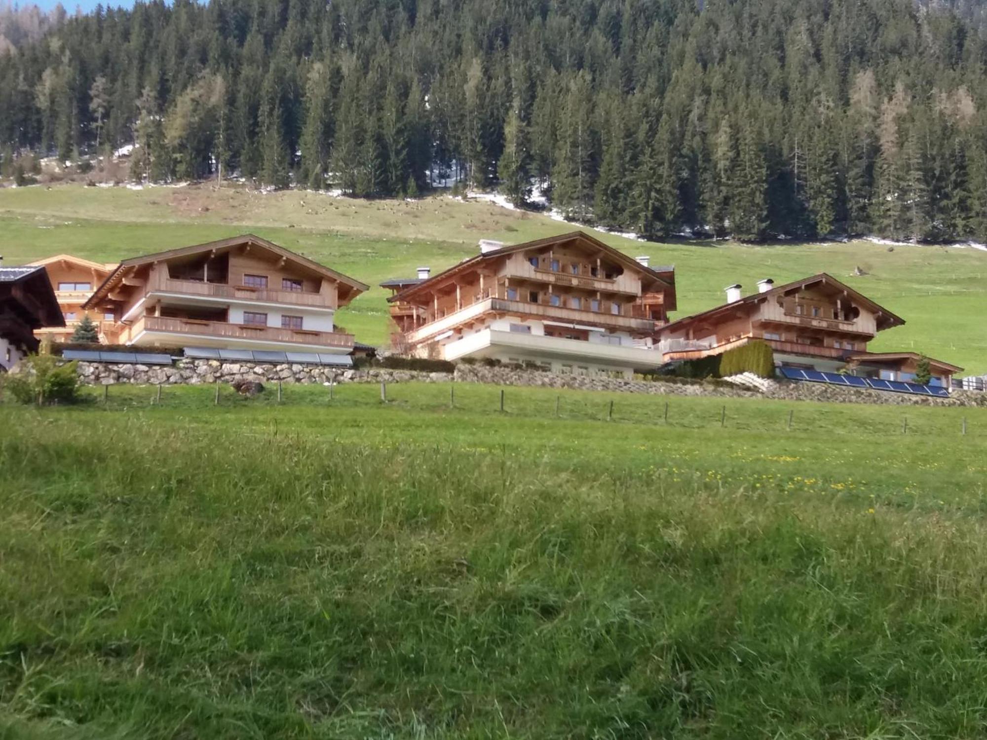 Haus Fernwald Top Rens 알프바취 외부 사진