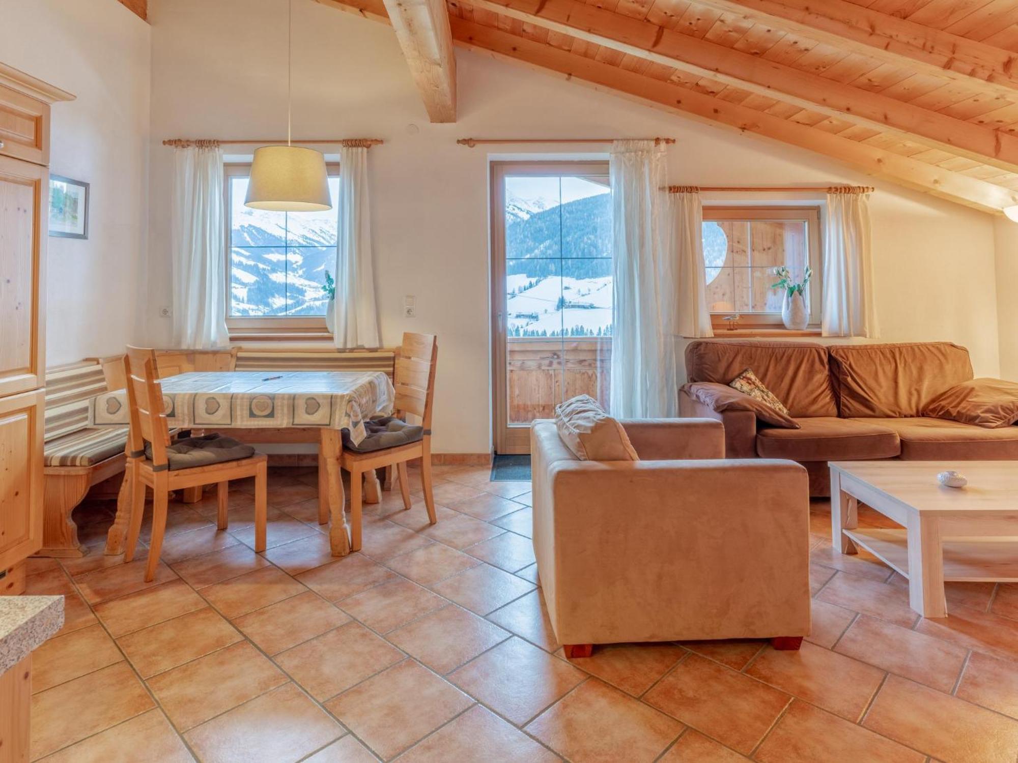Haus Fernwald Top Rens 알프바취 외부 사진