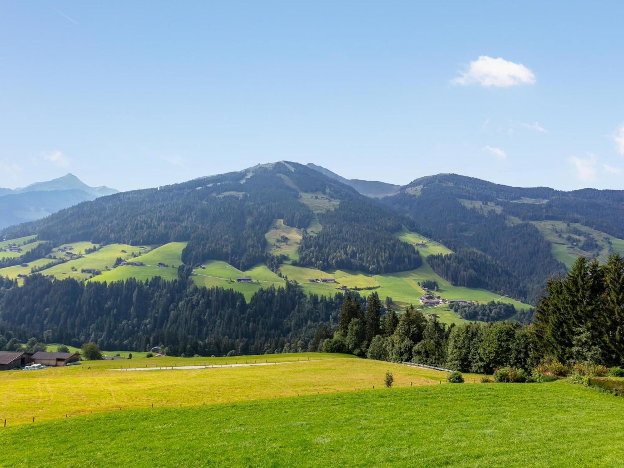 Haus Fernwald Top Rens 알프바취 외부 사진