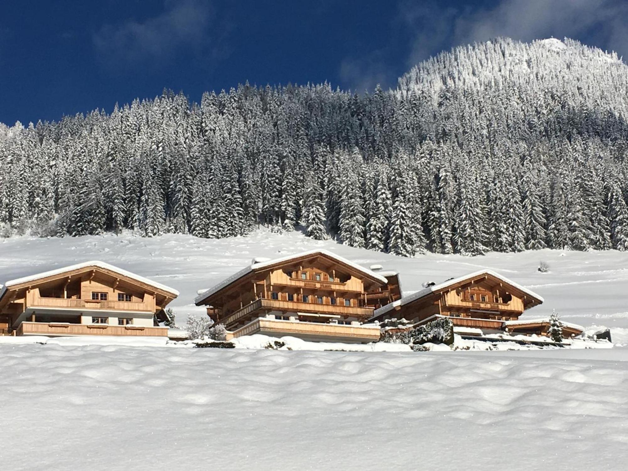 Haus Fernwald Top Rens 알프바취 외부 사진