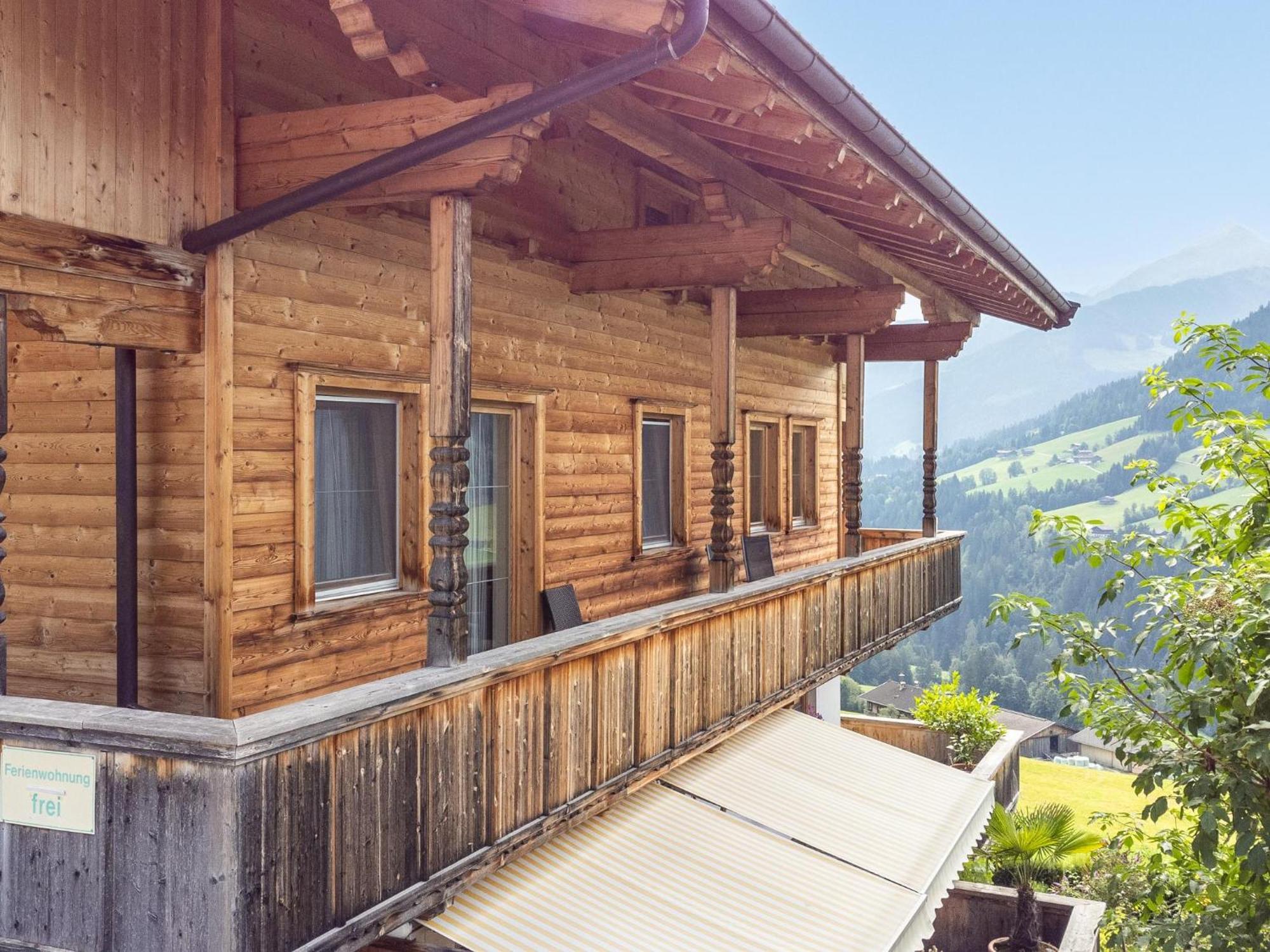 Haus Fernwald Top Rens 알프바취 외부 사진