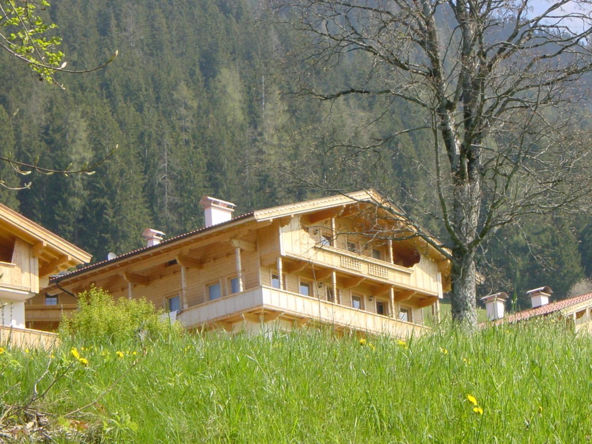 Haus Fernwald Top Rens 알프바취 외부 사진