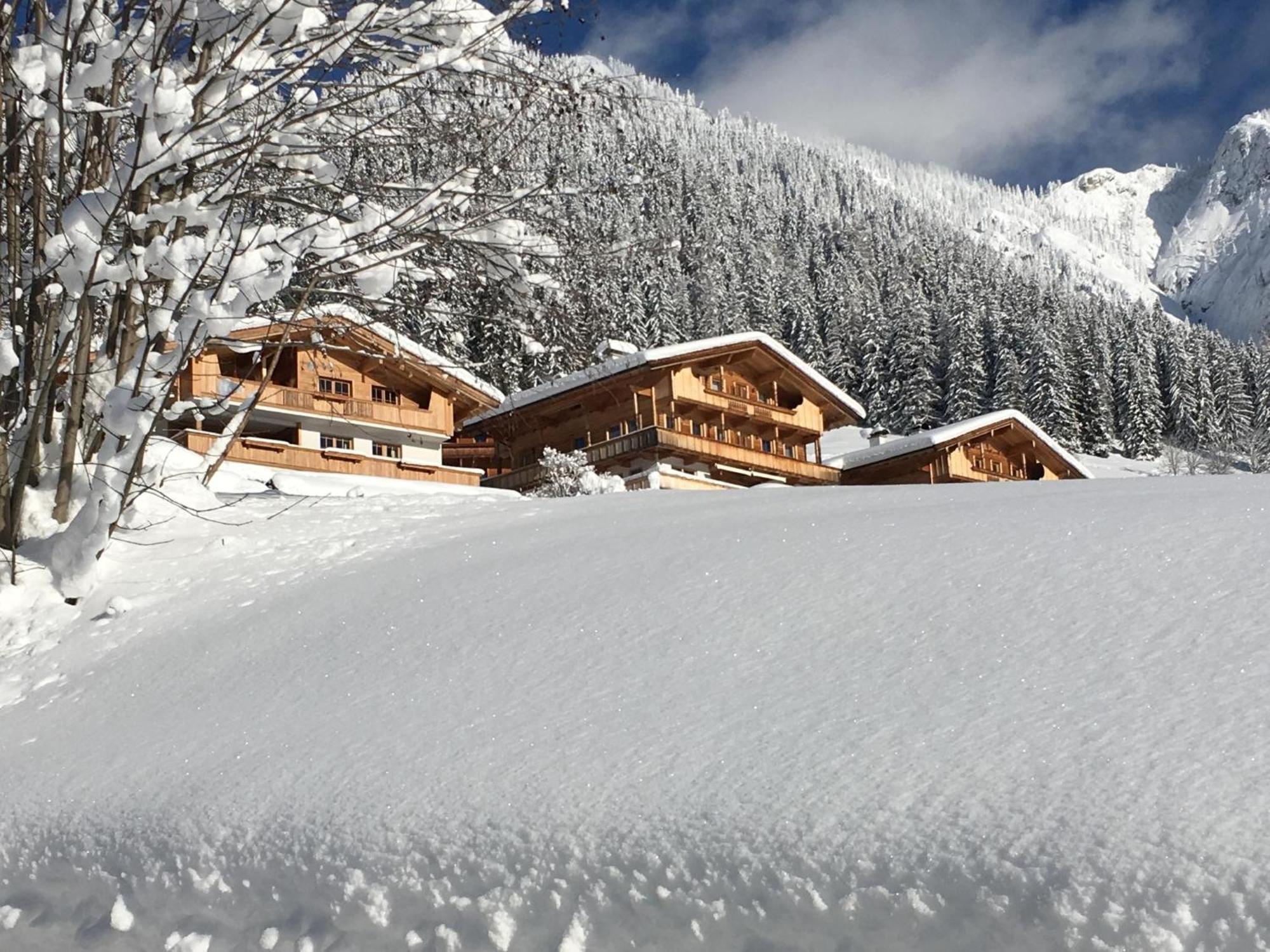 Haus Fernwald Top Rens 알프바취 외부 사진