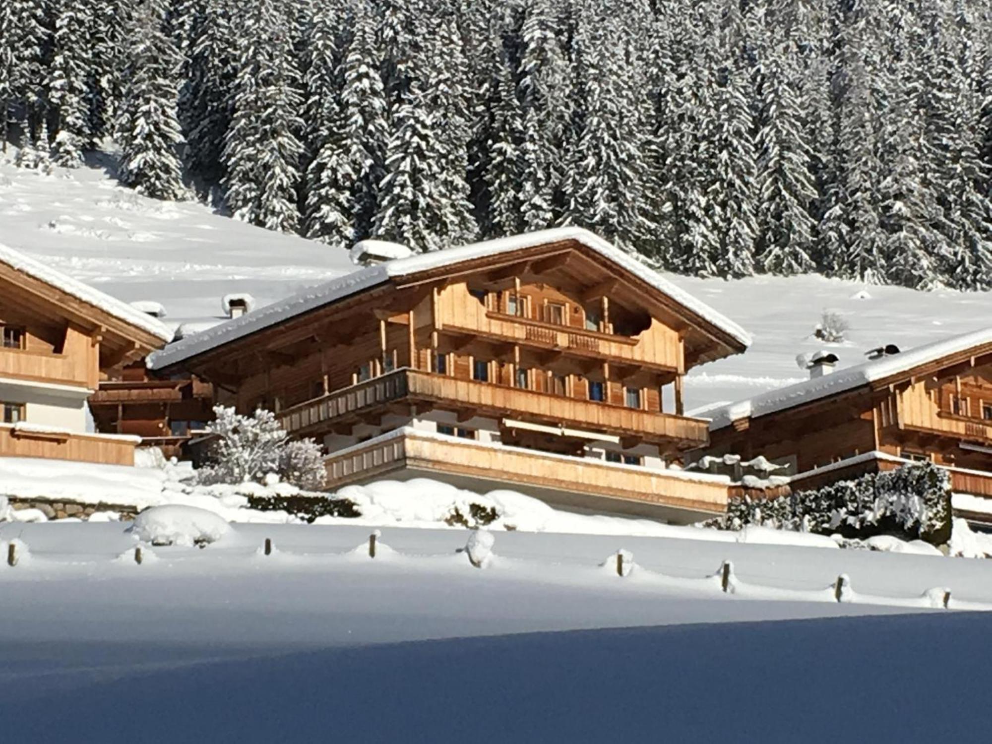 Haus Fernwald Top Rens 알프바취 외부 사진
